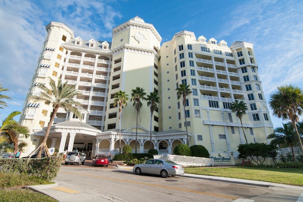 Pelican Grand Beach Resort, A Noble House Resort Fort Lauderdale Exterior photo